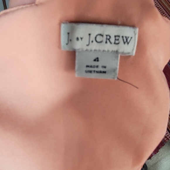 J. Crew tank top - Picture 4 of 4